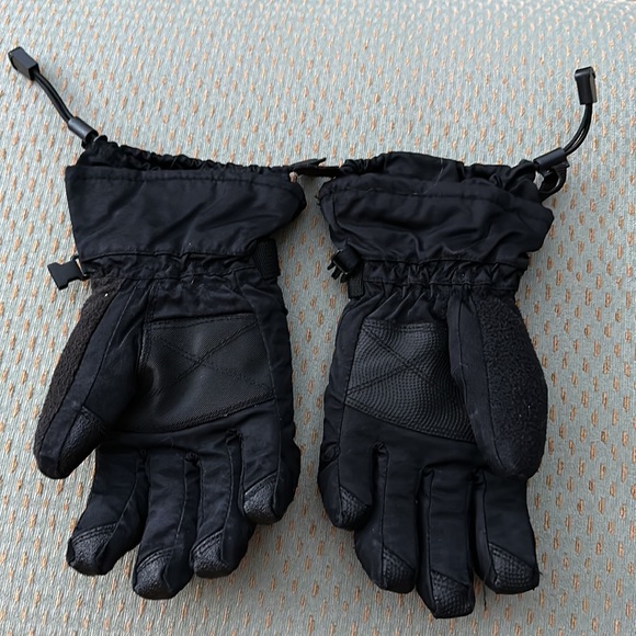 Head youth winter gloves - Picture 2 of 2